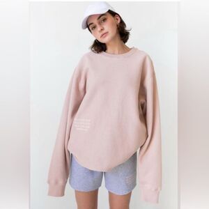 Mayfair The Label Group Self Love Club Sweatshirt Size OS